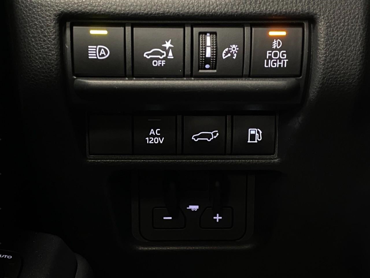 2024 Toyota Land Cruiser 4WD