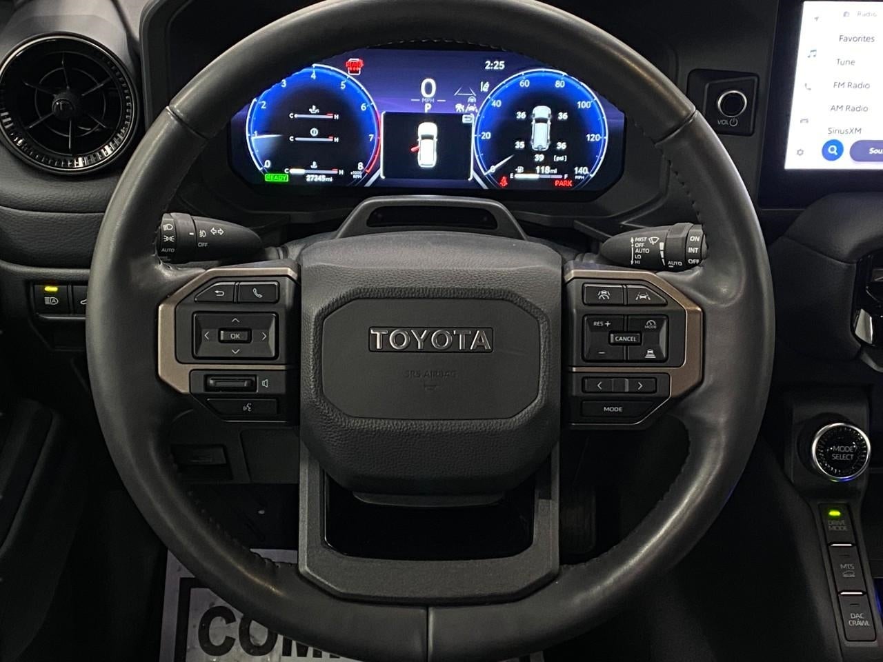 2024 Toyota Land Cruiser 4WD