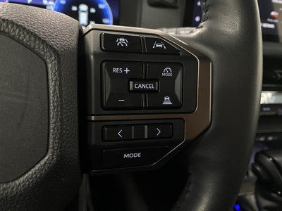 2024 Toyota Land Cruiser 4WD