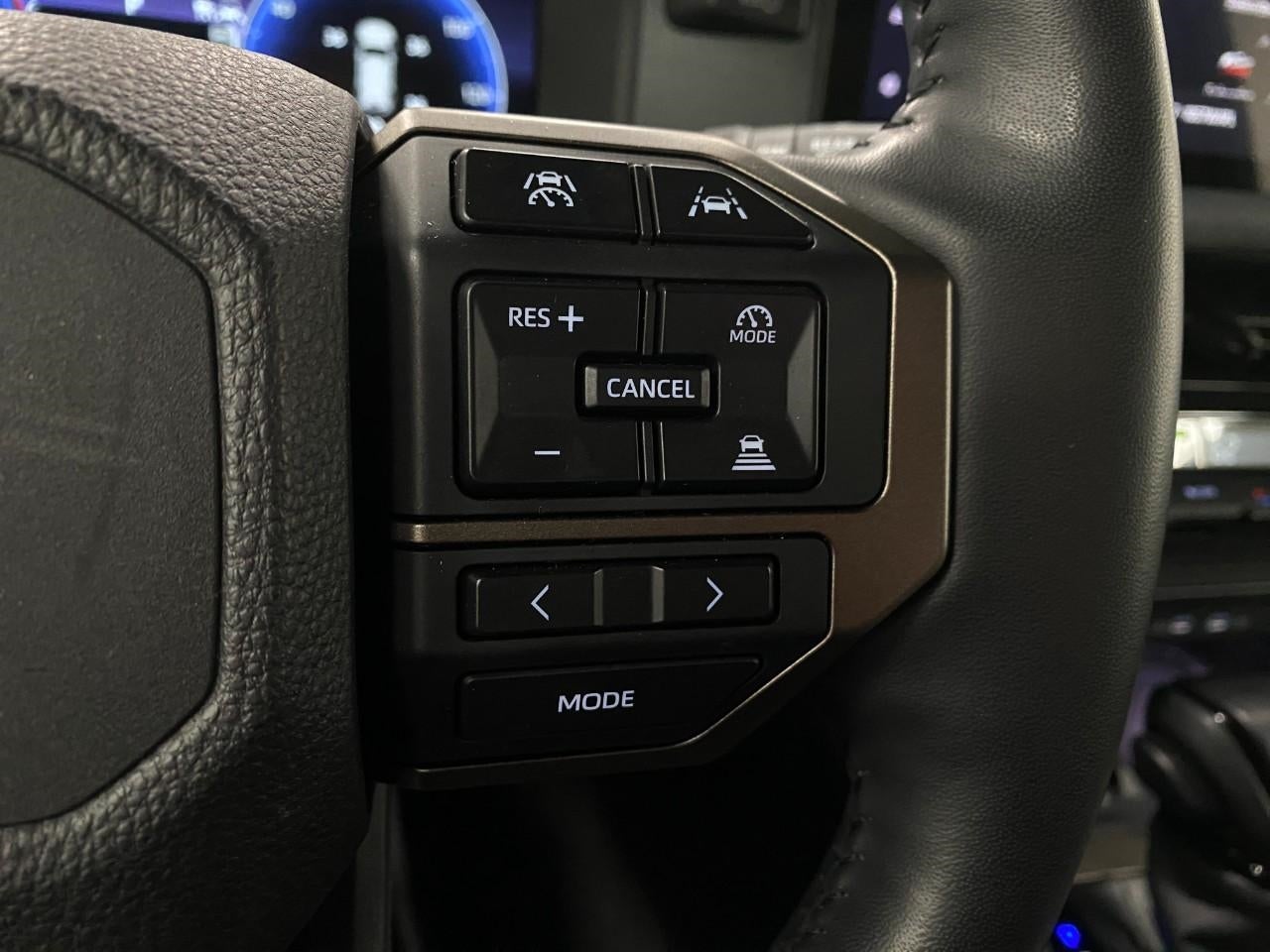 2024 Toyota Land Cruiser 4WD