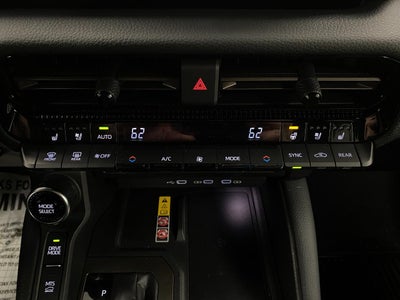 2024 Toyota Land Cruiser 4WD