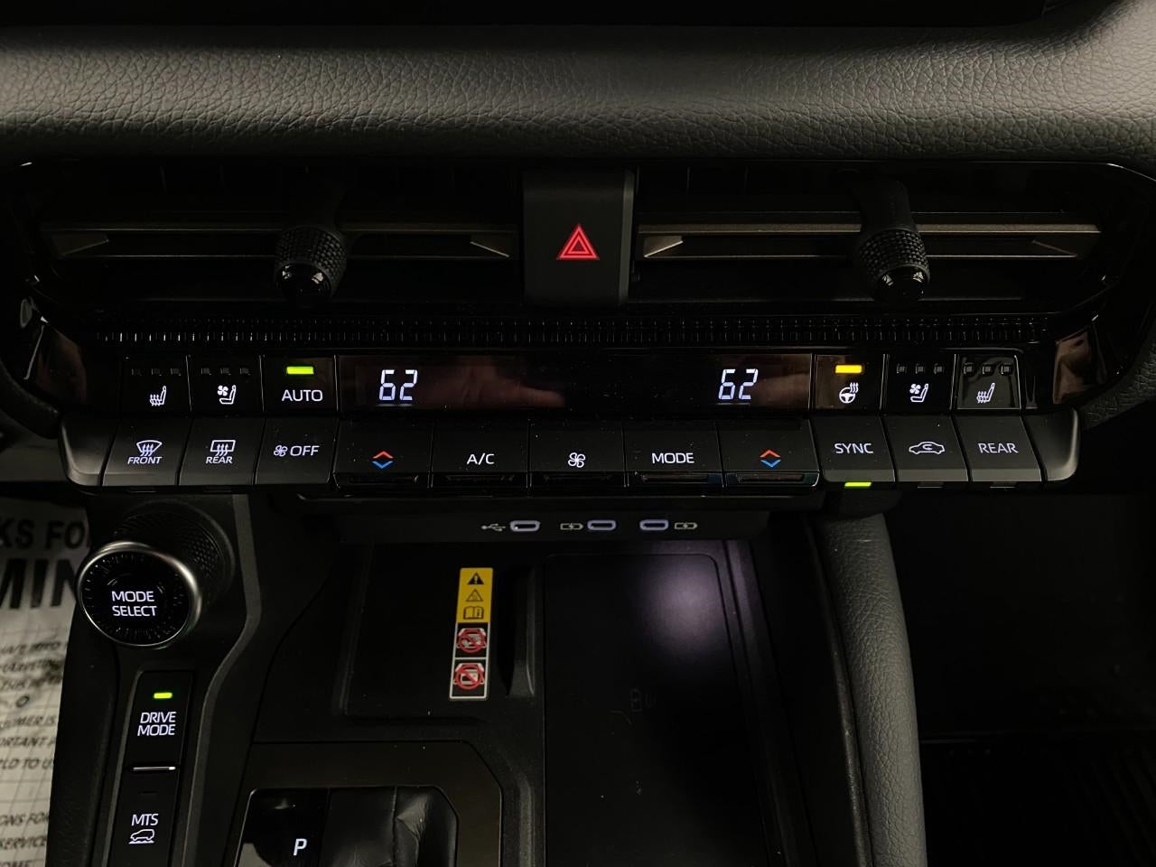 2024 Toyota Land Cruiser 4WD