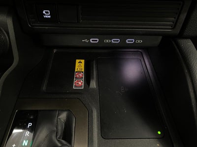 2024 Toyota Land Cruiser 4WD