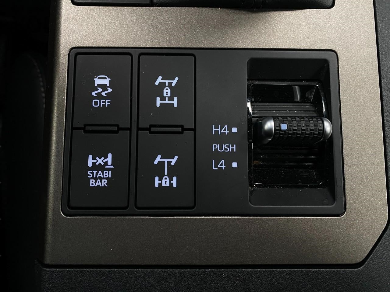 2024 Toyota Land Cruiser 4WD