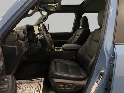 2024 Toyota Land Cruiser 4WD