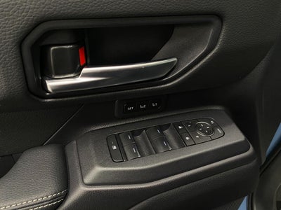 2024 Toyota Land Cruiser 4WD