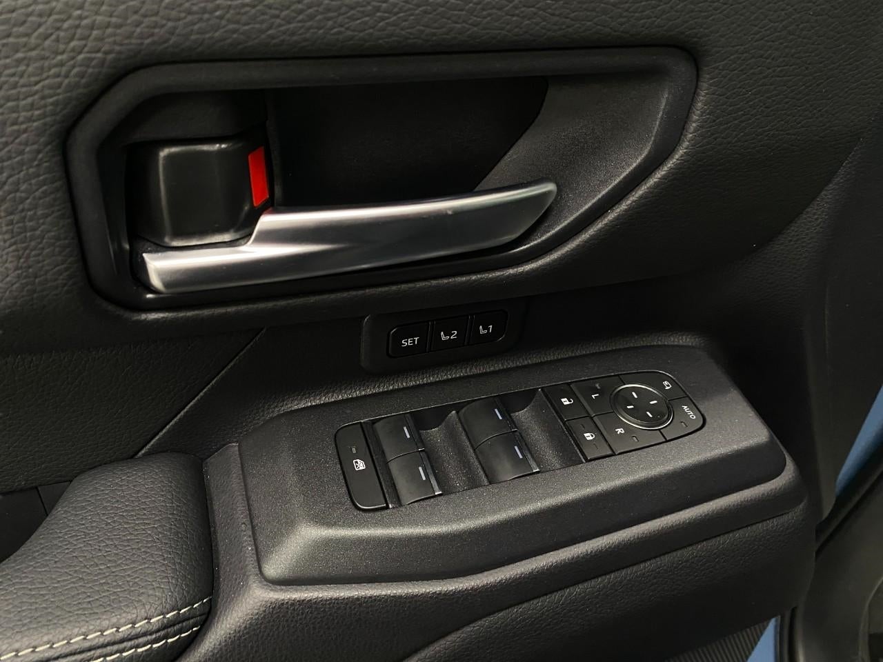 2024 Toyota Land Cruiser 4WD