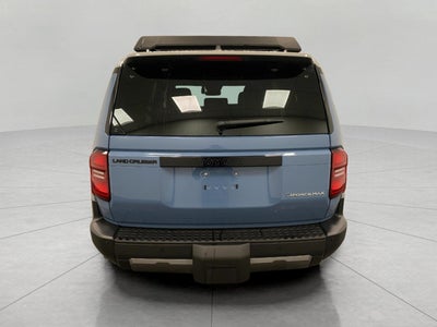 2024 Toyota Land Cruiser 4WD