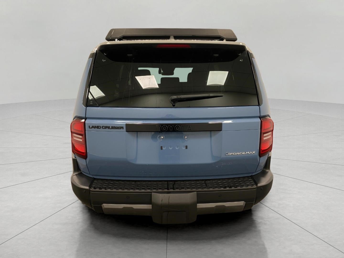 2024 Toyota Land Cruiser 4WD