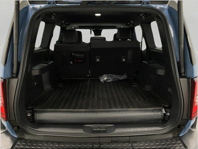 2024 Toyota Land Cruiser 4WD