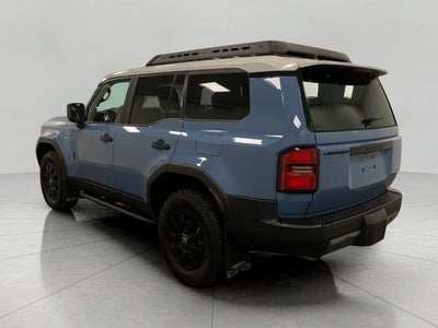 2024 Toyota Land Cruiser 4WD