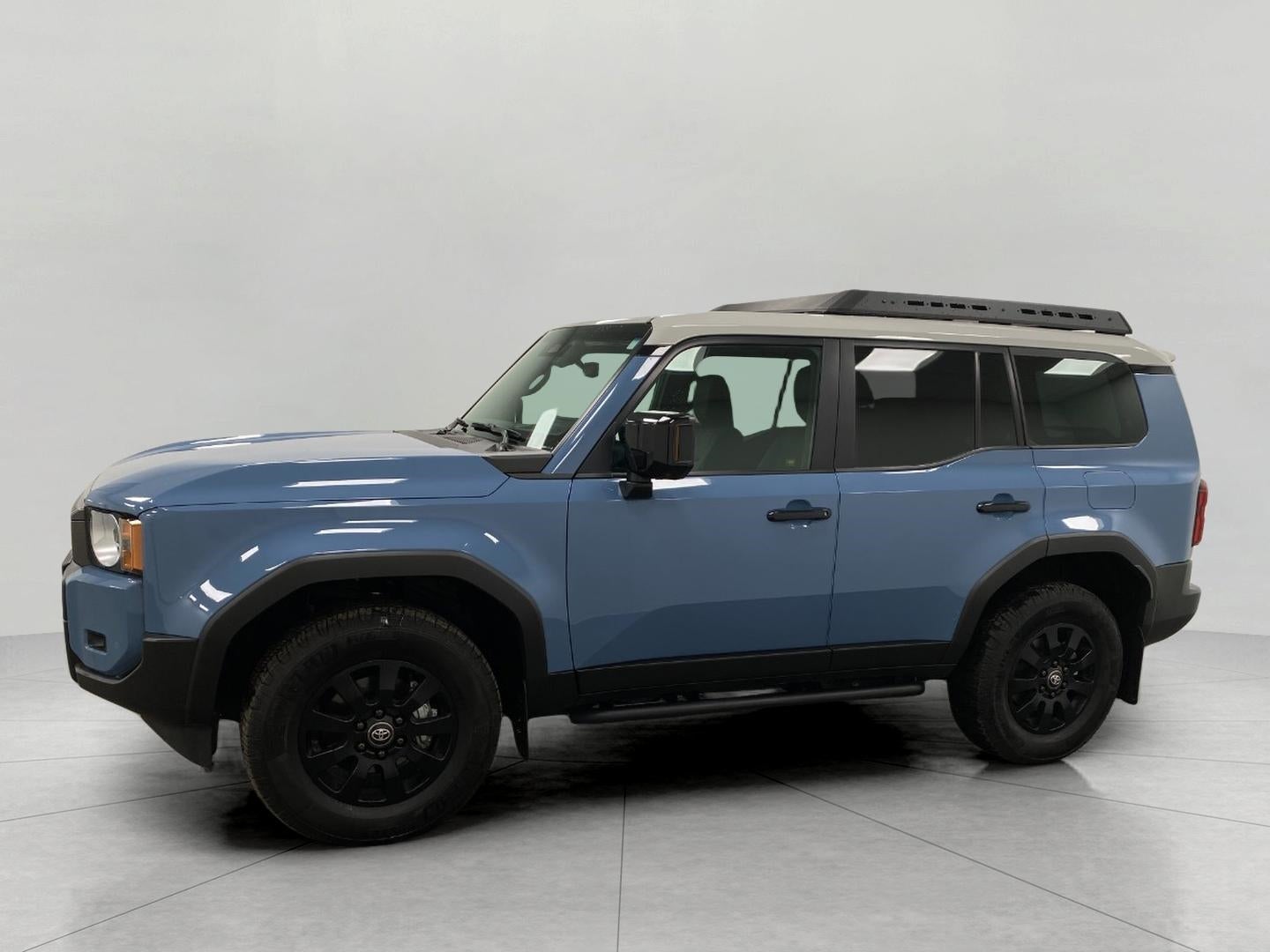 2024 Toyota Land Cruiser 4WD