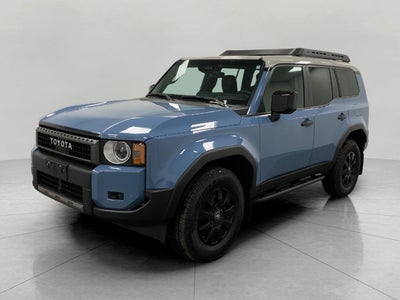 2024 Toyota Land Cruiser 4WD