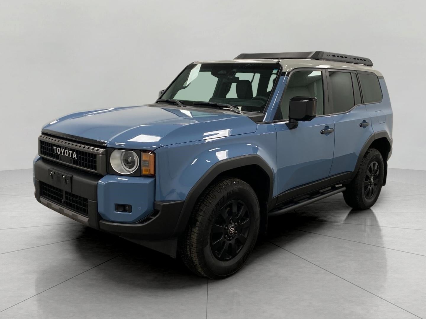 2024 Toyota Land Cruiser 4WD