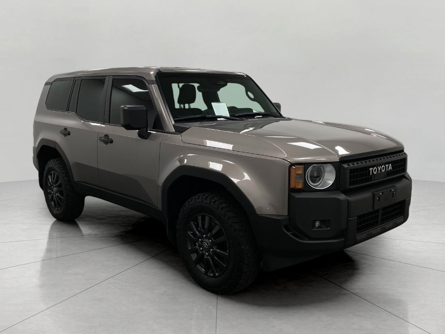 2025 Toyota Land Cruiser 4WD
