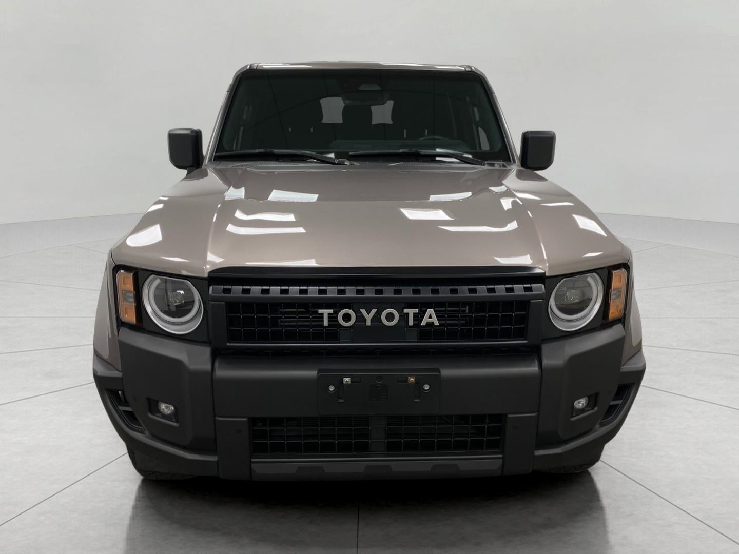 2025 Toyota Land Cruiser 4WD