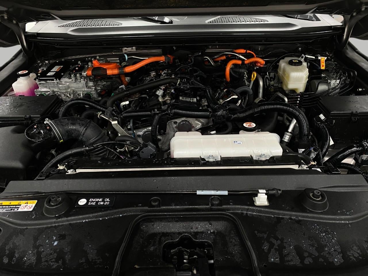 2025 Toyota Land Cruiser 4WD