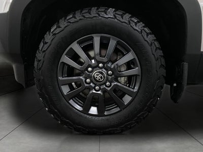 2025 Toyota Land Cruiser 4WD