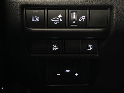 2025 Toyota Land Cruiser 4WD