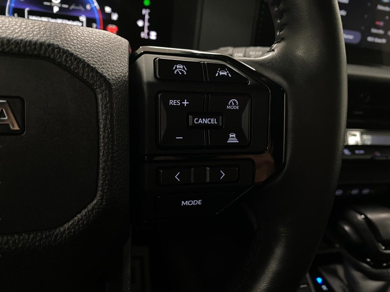 2025 Toyota Land Cruiser 4WD