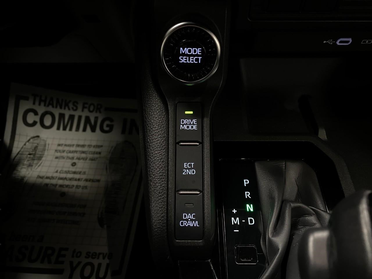 2025 Toyota Land Cruiser 4WD