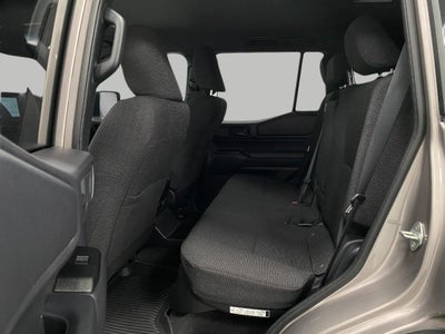 2025 Toyota Land Cruiser 4WD