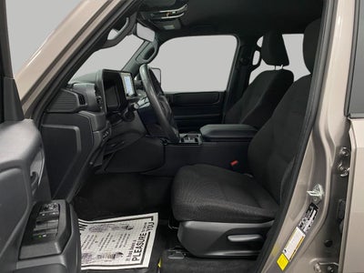 2025 Toyota Land Cruiser 4WD