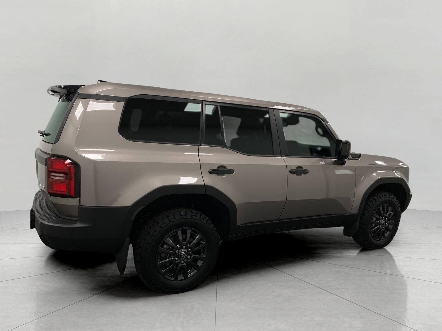 2025 Toyota Land Cruiser 4WD