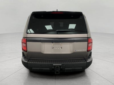 2025 Toyota Land Cruiser 4WD