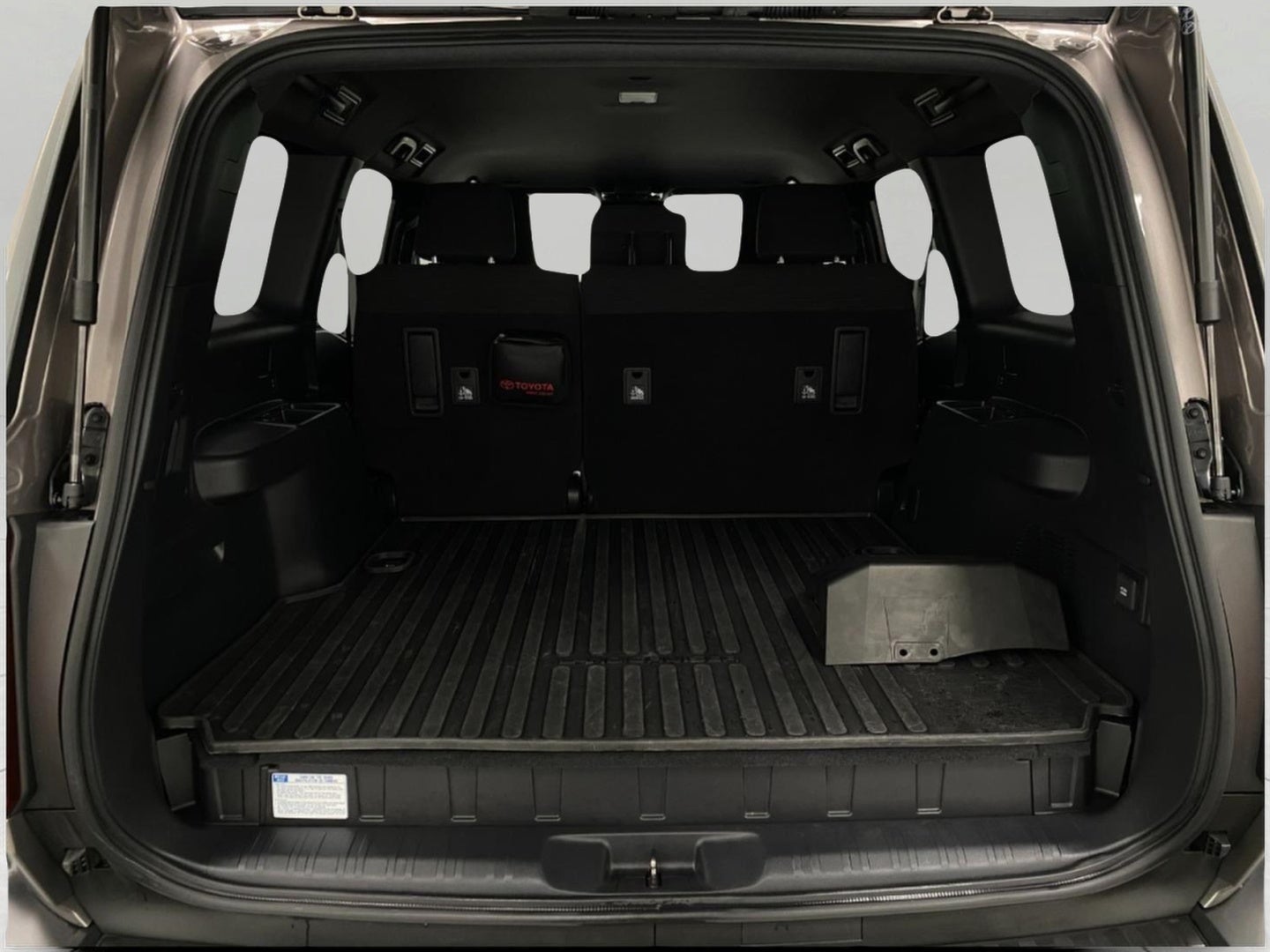 2025 Toyota Land Cruiser 4WD