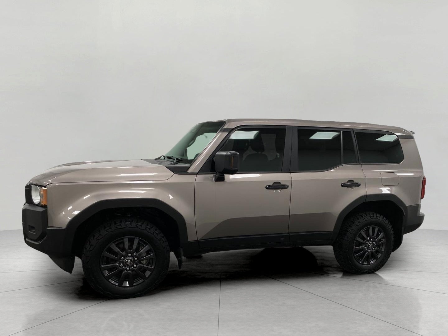 2025 Toyota Land Cruiser 4WD