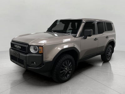 2025 Toyota Land Cruiser 4WD