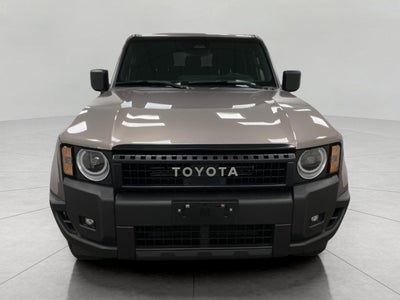 2025 Toyota Land Cruiser 4WD