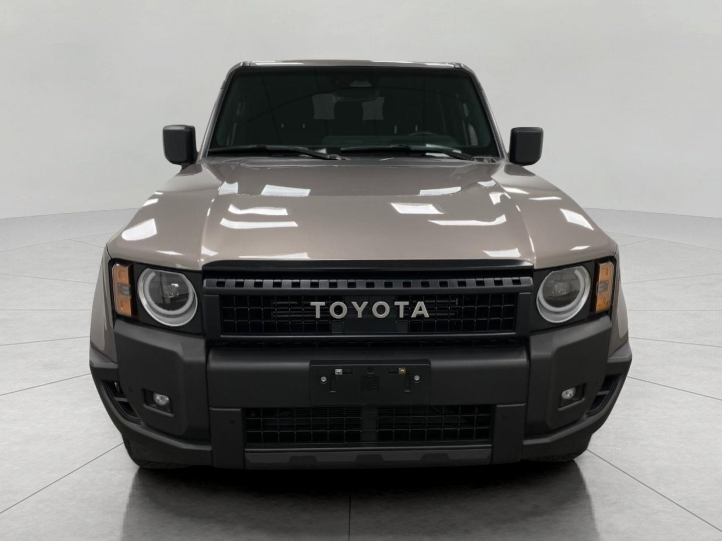 2025 Toyota Land Cruiser 4WD