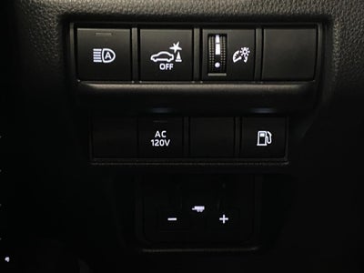 2025 Toyota Land Cruiser 4WD