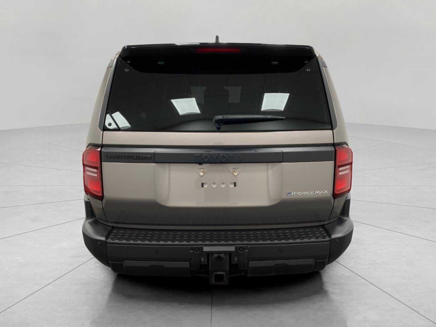 2025 Toyota Land Cruiser 4WD