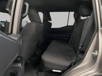 2025 Toyota Land Cruiser 4WD