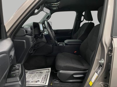 2025 Toyota Land Cruiser 4WD