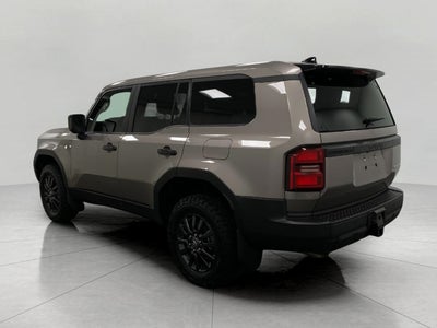 2025 Toyota Land Cruiser 4WD