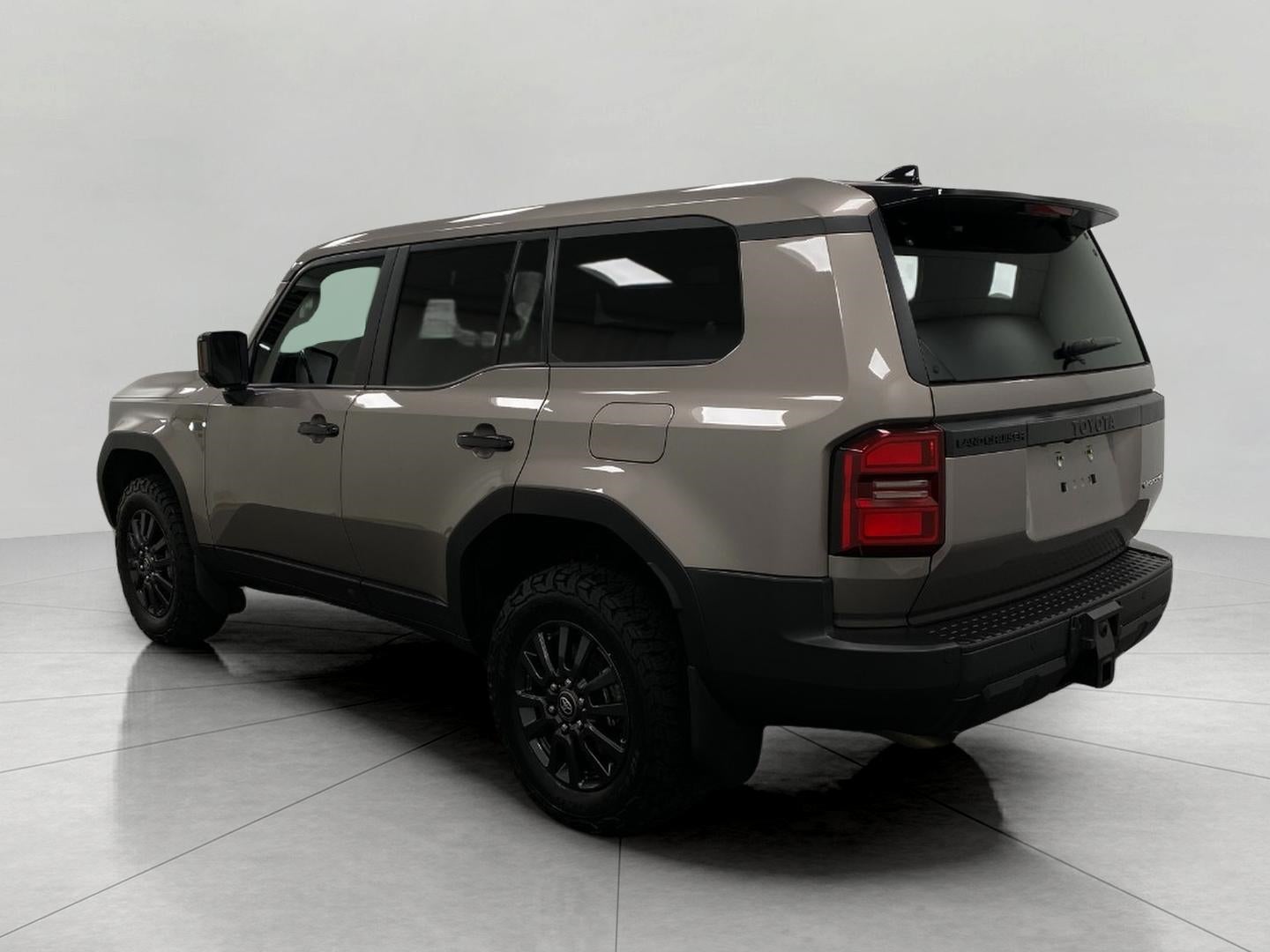 2025 Toyota Land Cruiser 4WD