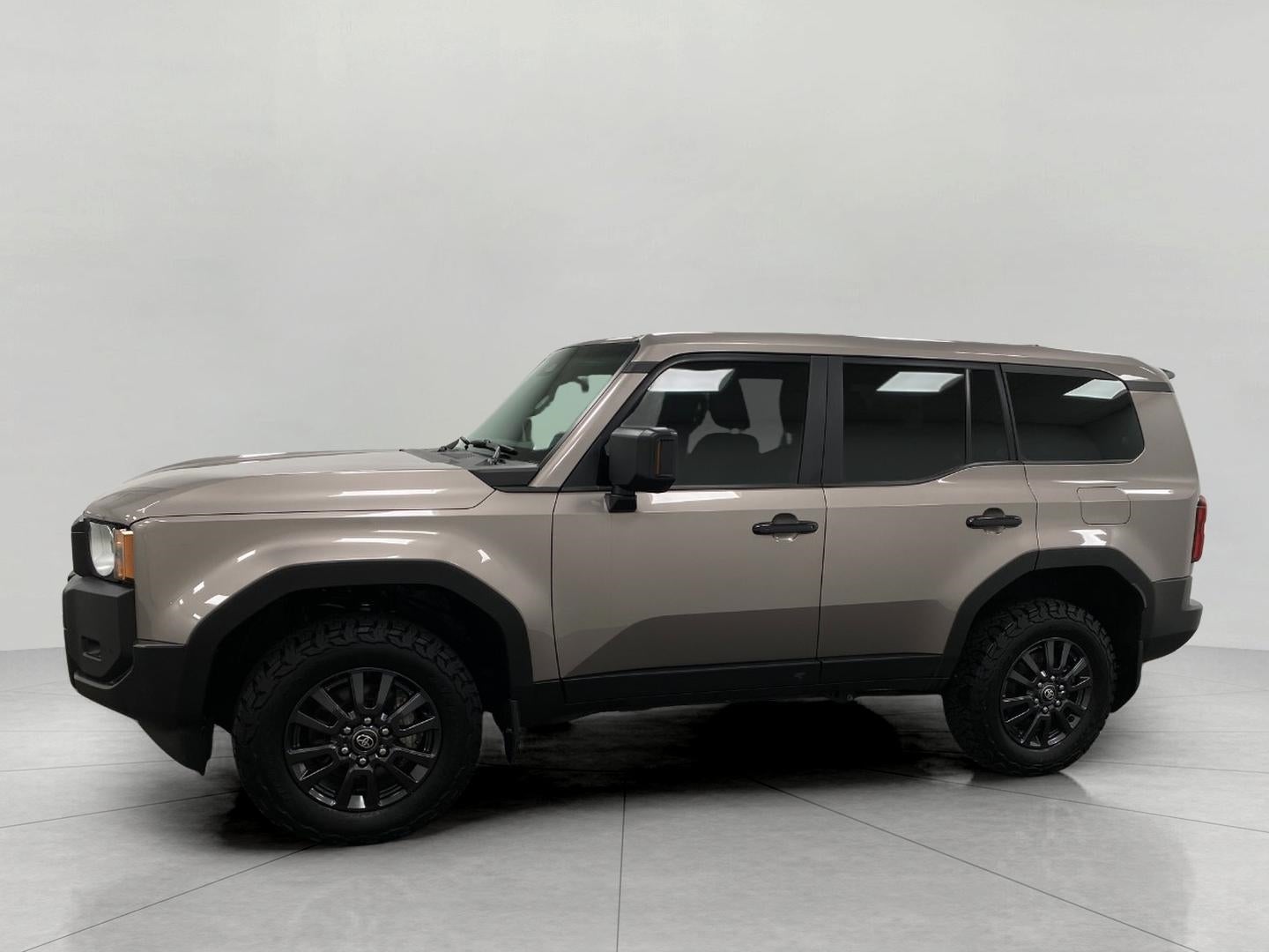 2025 Toyota Land Cruiser 4WD