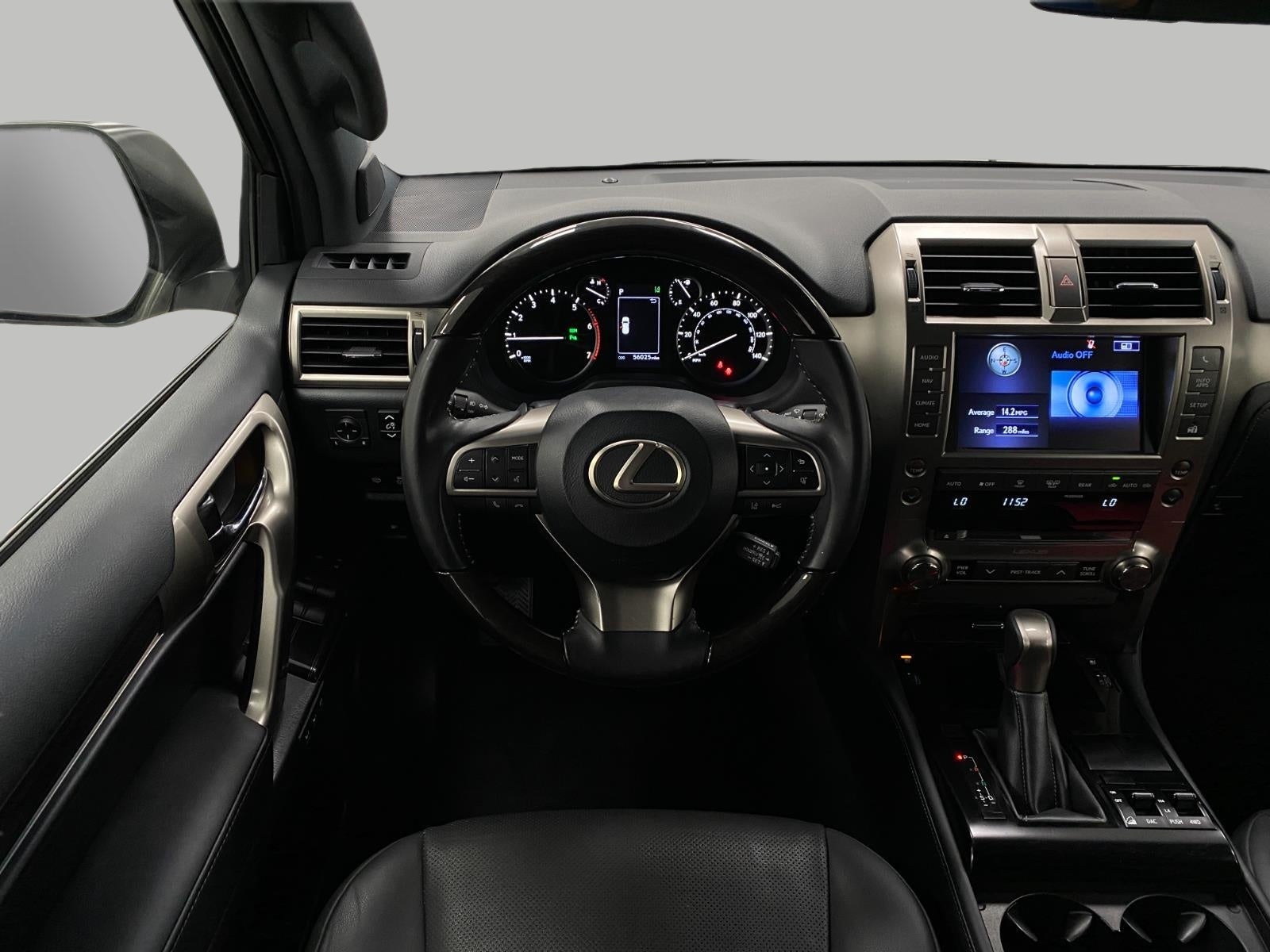 2020 Lexus GX GX 460 Premium 4WD