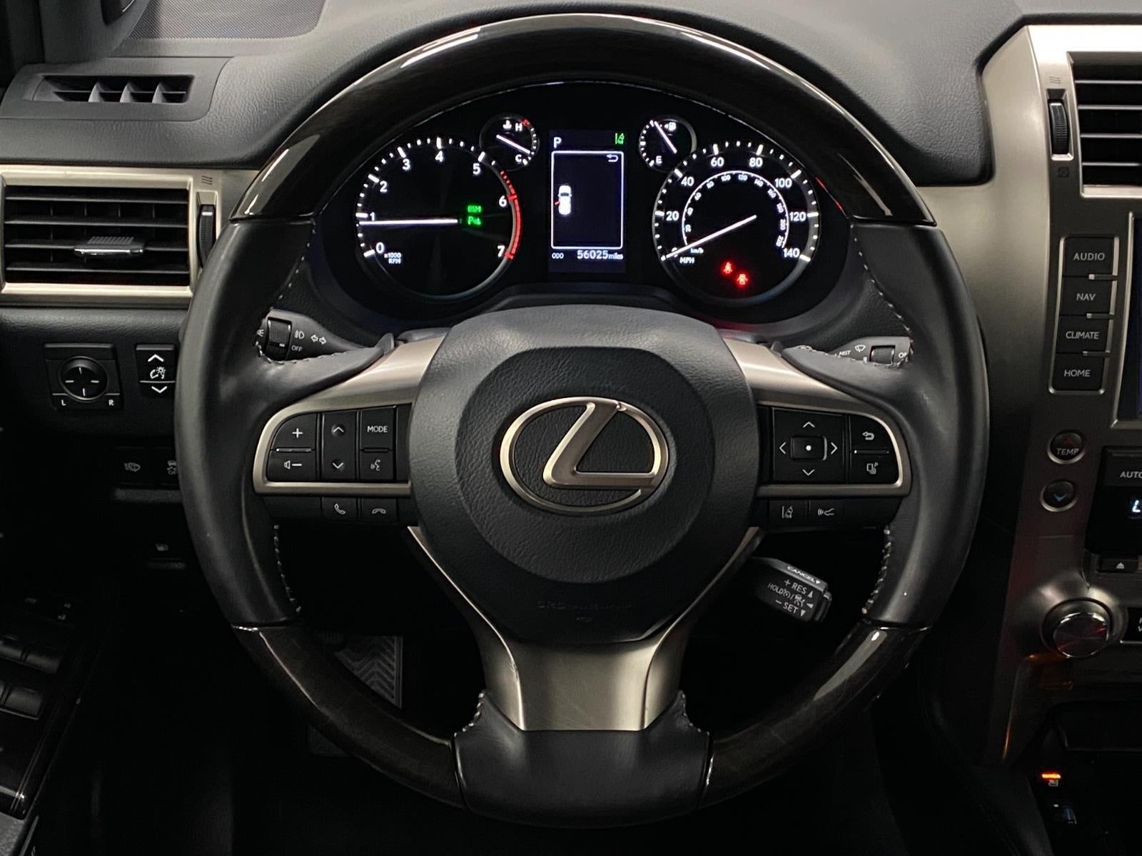 2020 Lexus GX GX 460 Premium 4WD