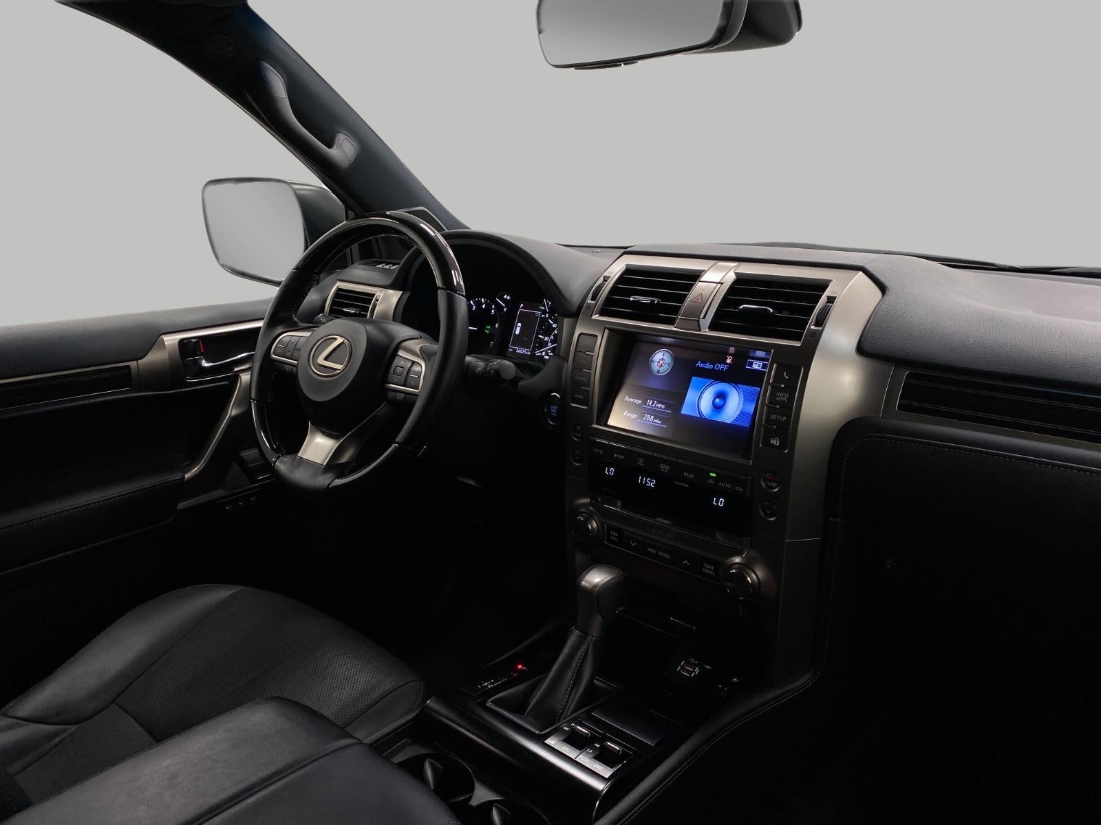 2020 Lexus GX GX 460 Premium 4WD