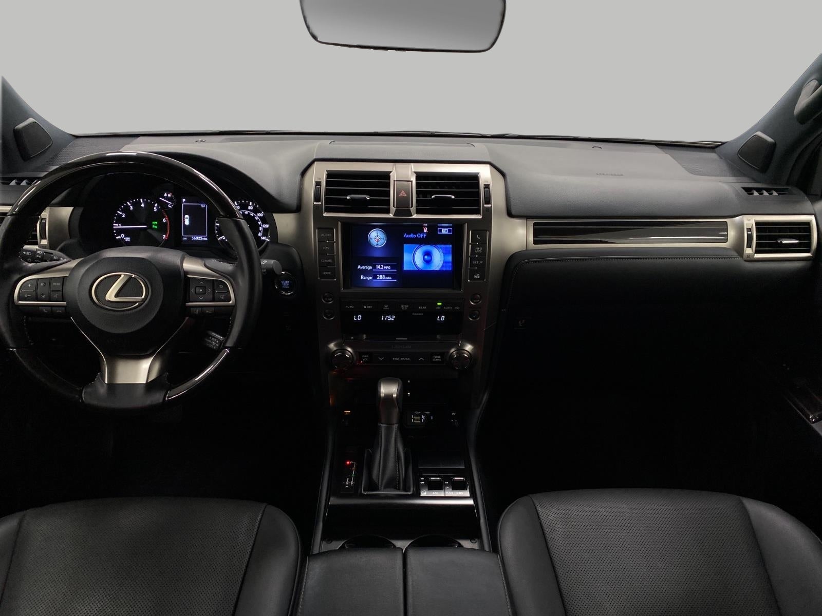 2020 Lexus GX GX 460 Premium 4WD