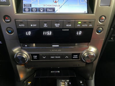 2020 Lexus GX GX 460 Premium 4WD