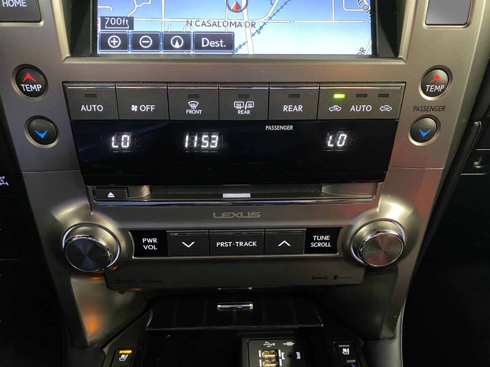 2020 Lexus GX GX 460 Premium 4WD