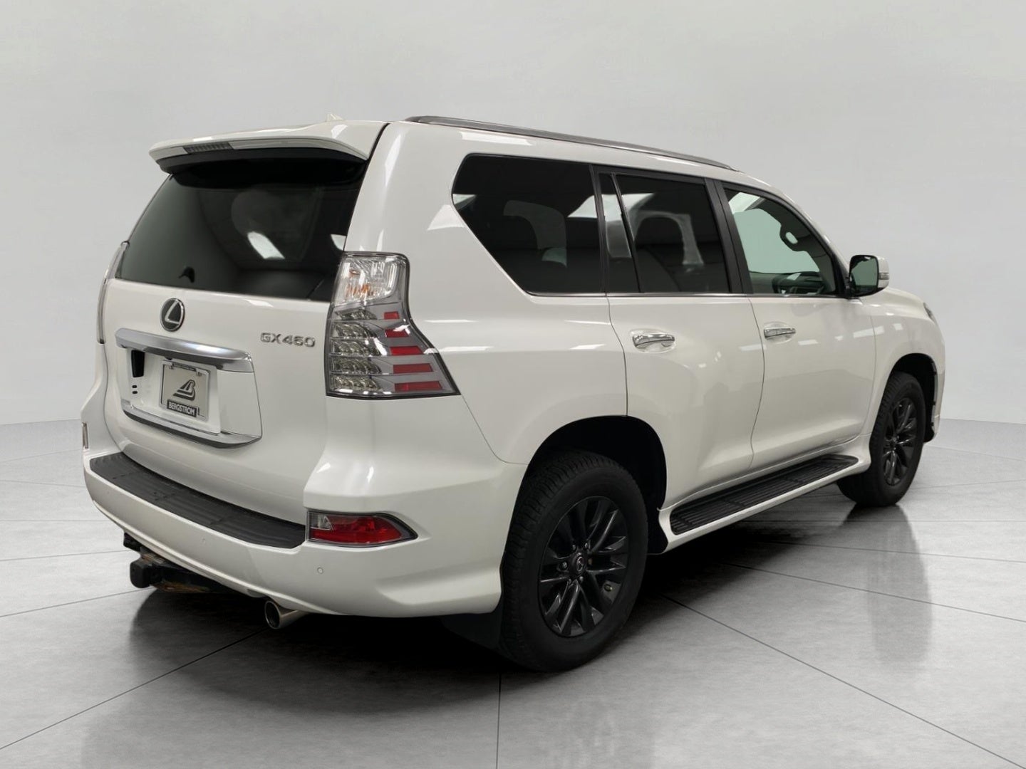 2020 Lexus GX GX 460 Premium 4WD