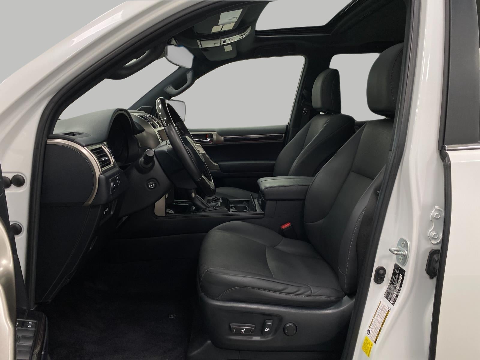 2020 Lexus GX GX 460 Premium 4WD