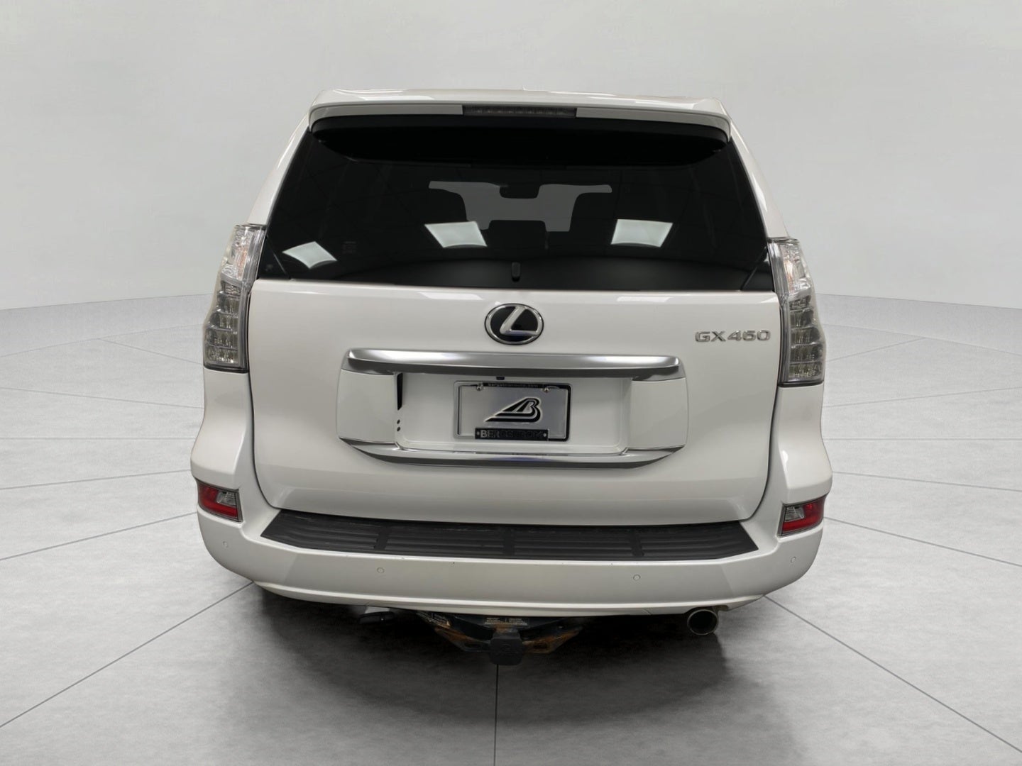 2020 Lexus GX GX 460 Premium 4WD